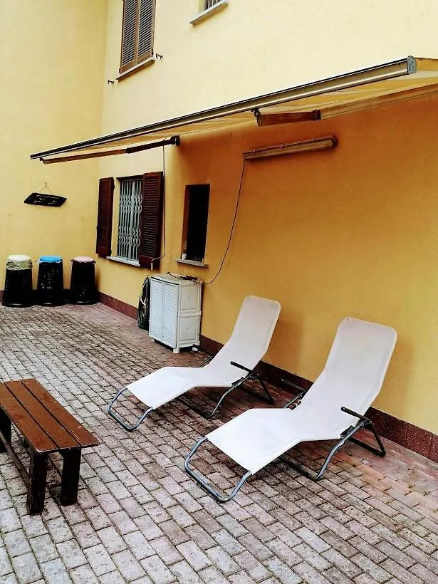 Residence SANTA CROCE Delebio Provincia di Sondrio Aparthotel