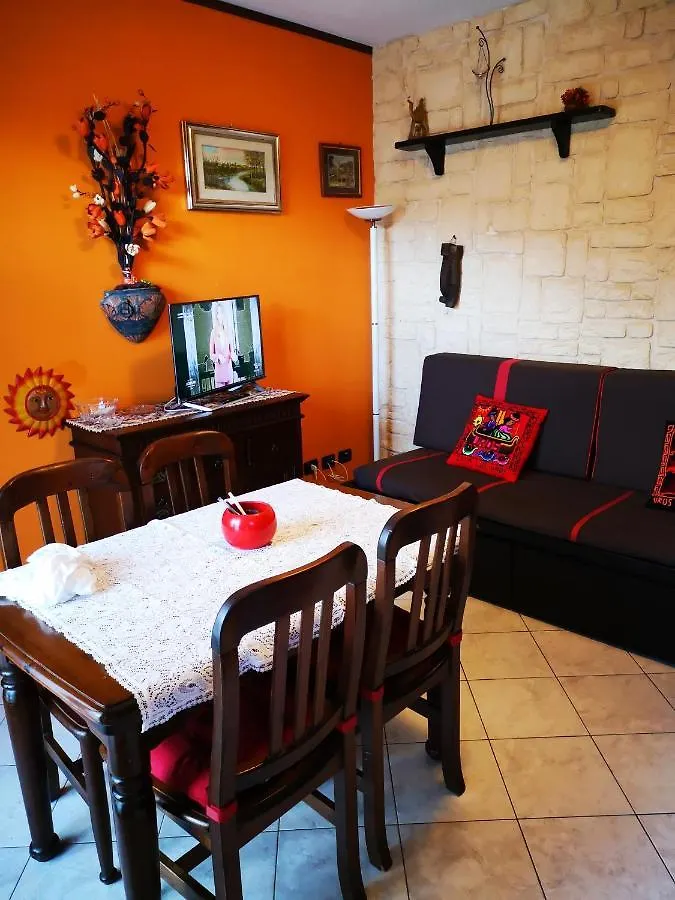 Residence SANTA CROCE Delebio Provincia di Sondrio 0*,